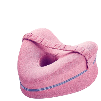 Leg Pillow Knee Pillow for Side Sleepers Leg Pillows for Sleeping Knee Cushion for Sleeping Suitable for Relieving Leg Knee Pain
