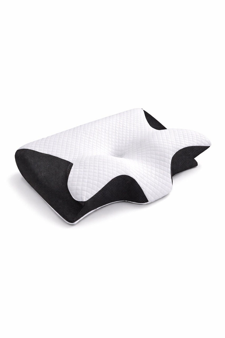 Somnely™ – Coussin Cervical Ergonomique à Mémoire de Forme