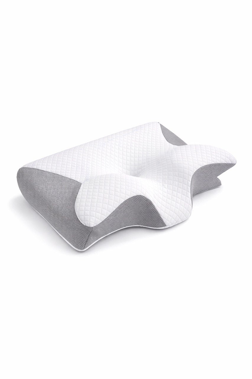 Somnely™ – Coussin Cervical Ergonomique à Mémoire de Forme