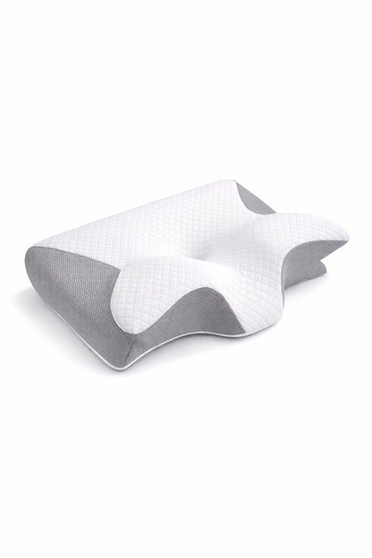 Somnely™ – Coussin Cervical Ergonomique à Mémoire de Forme