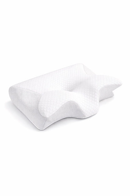 Somnely™ – Coussin Cervical Ergonomique à Mémoire de Forme